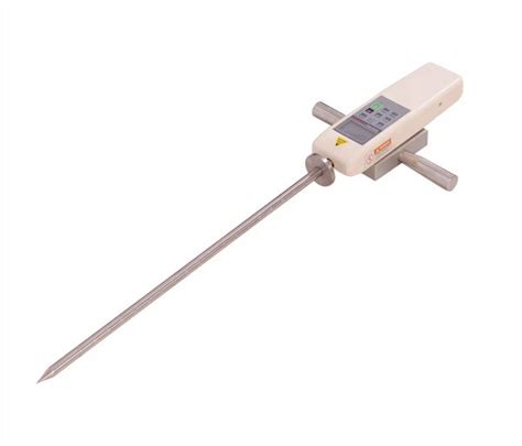 soil hardness tester|soil compaction tester penetrometer.